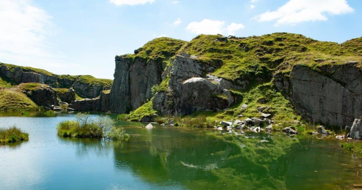 Dartmoor Barn On North Hessary Tor Βίλα Yelverton Εξωτερικό φωτογραφία