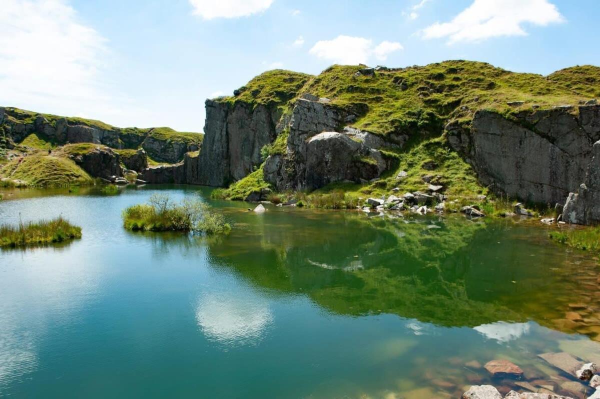 Dartmoor Barn On North Hessary Tor Βίλα Yelverton Εξωτερικό φωτογραφία