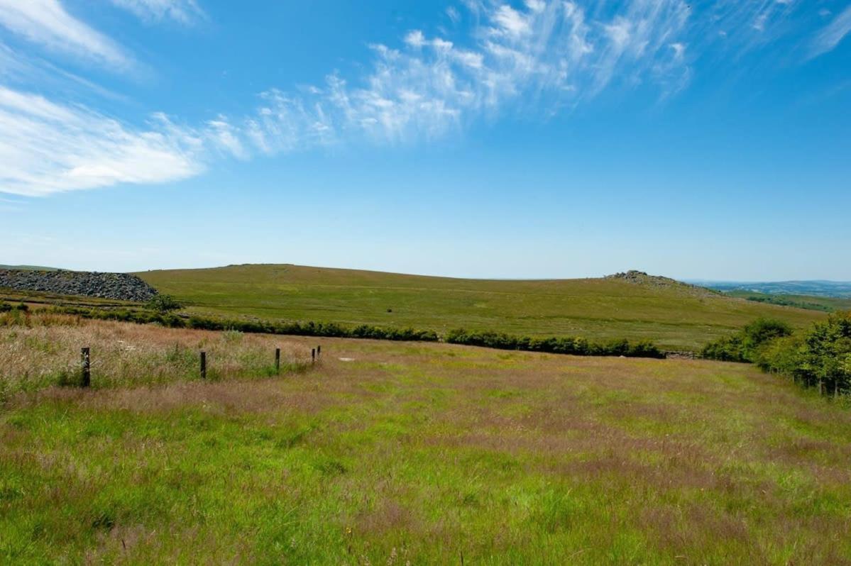 Dartmoor Barn On North Hessary Tor Βίλα Yelverton Εξωτερικό φωτογραφία