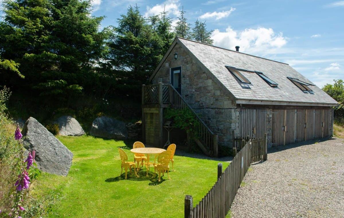 Dartmoor Barn On North Hessary Tor Βίλα Yelverton Εξωτερικό φωτογραφία